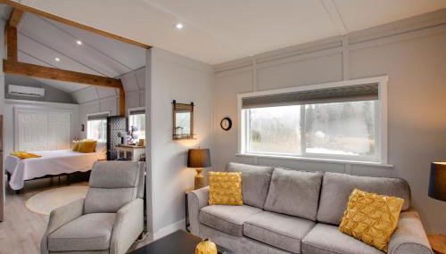 Mtn-View Studio 4 Mi to Farragut State Park! - Foto 3