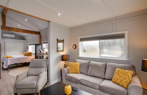 Mtn-View Studio 4 Mi to Farragut State Park! - Foto 3