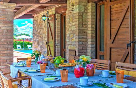 Villa Bella 8 in Massa Martana - Foto 71