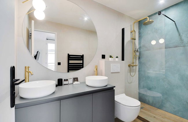 Perfect Location - Gare de Lyon / Bastille - Foto 12