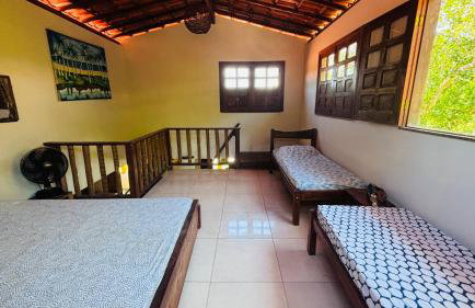 Casa de luxo na praia com piscina privada 15 pessoas, Ilheus - Itacare - Foto 23