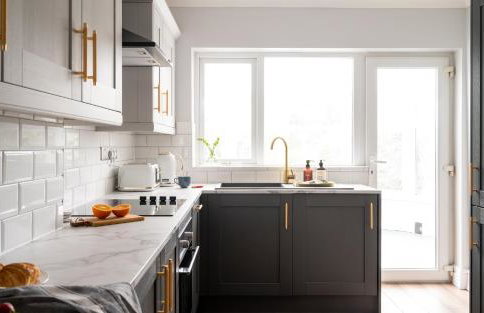 Large Luxury Solihull 5 Bedroom House - The Residence - Close to NEC - Sleeps 9 - Photo 29