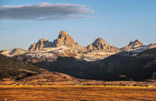 Grand Teton Paradise Unmatched Views Hot Tub - Foto 34
