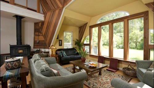 Unique Dome with Hot Tub for a Family Getaway in Philo, California - Foto 5