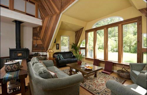 Unique Dome with Hot Tub for a Family Getaway in Philo, California - Foto 5