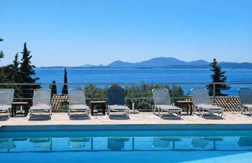 Hotel Barbati - Seaside Getaways with Pool - Foto 1