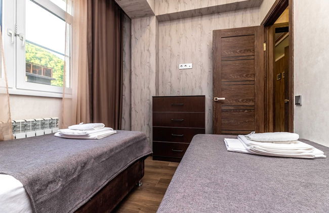 More Apartments na Estonskoy 37 k 6 - Foto 3