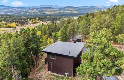 Treehouse 1BR with Hot Tub home - Foto 7