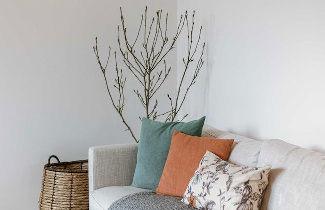 Villa for 8 Guests Steps From the Beach - Foto 12