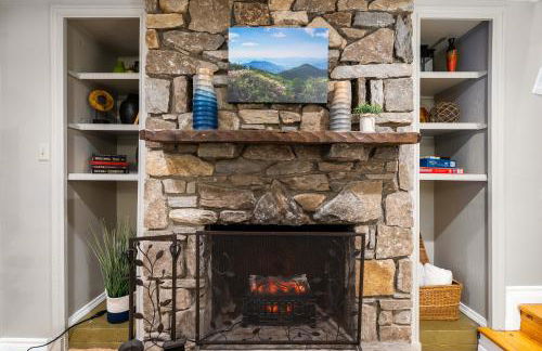 Chimney Rock Chalet Near Lake Lure! - Foto 30