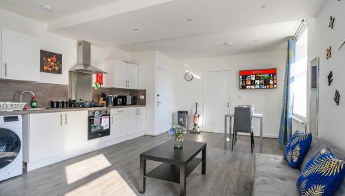 -11F1- for your most relaxed & cosy stay - Foto 1, stove, dishwasher