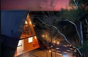 Chalé Recanto cabana mais bonita do lago Corumbá - Photo 61