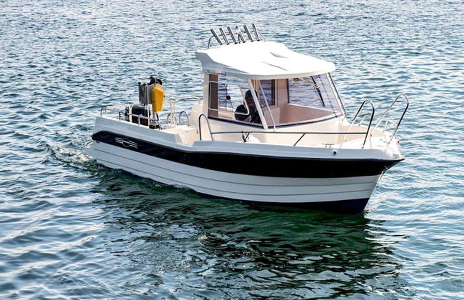 10 Person Holiday Home in Midsund - Foto 28