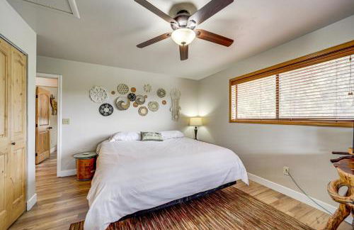 Strawberry Hideaway in the Pines with Hot Tub! - Foto 13