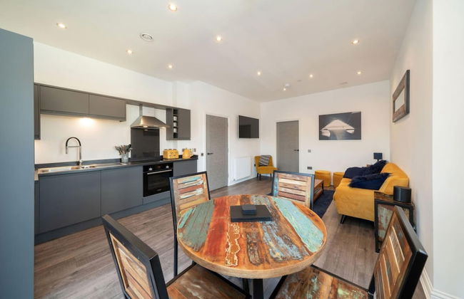 Dockside Quay Views City Vibes - Foto 38