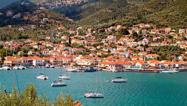 Explore a Ilha Mítica de Ítaca - Tour de Dia Inteiro - Foto 2