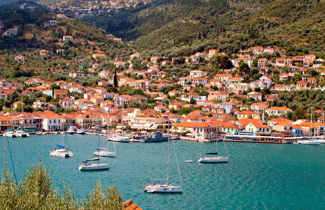 Explore a Ilha Mítica de Ítaca - Tour de Dia Inteiro - Foto 2