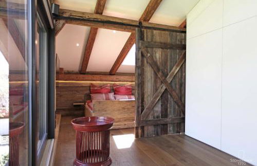 5 Sterne Penthouse-Loft Gut Stohrerhof bis 4 Personen - Foto 12