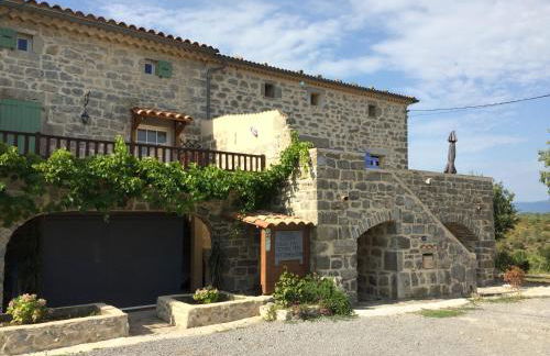 Mas de Guilhaumon côté hameau - Foto 2