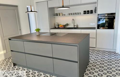 Ferienhaus AlmauBayern - mit Bergblick und großem Garten - Foto 6