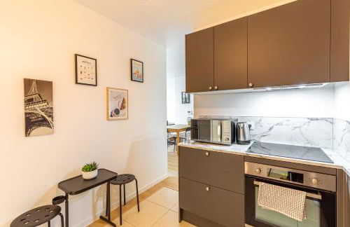 Your cosy apartment close to Paris - Foto 9