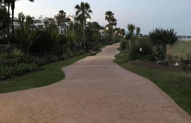 Studio in Estepona Near Sandy Beach - Foto 33