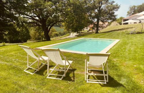 Peaceful Estate With Pool Near Tournon - Foto 1