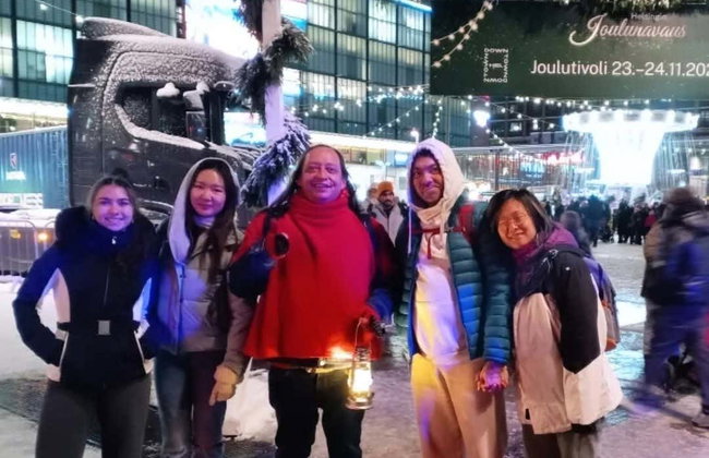 Tour navideño por Helsinki - Foto 4