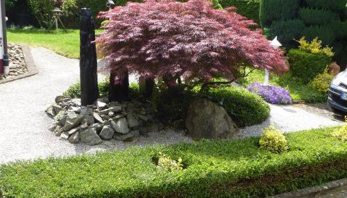 Ferienwohnung Wölfle - Foto 4, Garden