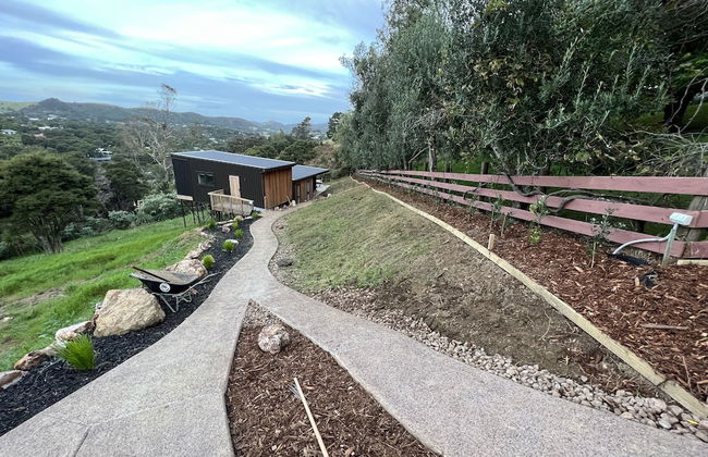 Hidden Valley Waiheke - Foto 20