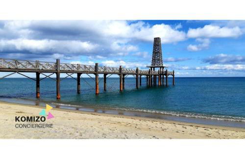 La maison bleu - Foto 26