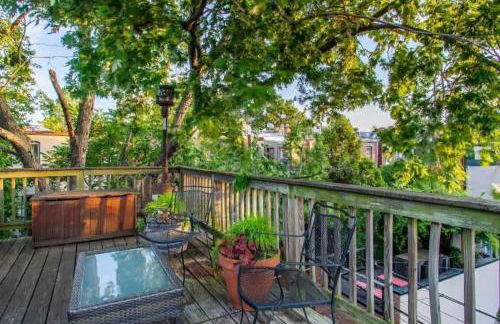 Historic Capital Hill Home and Carriage House - Foto 59