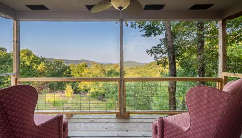 Misty Mountain Cabin Spectacular Scenic Escape by Caddo River - Foto 4