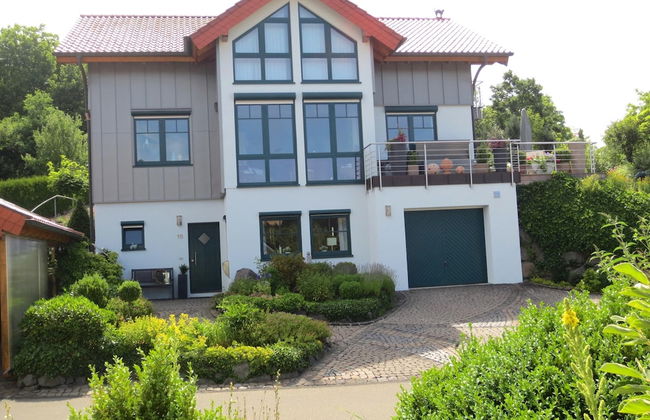 Apartment in Vulkaneifel With Idyllic Garden - Foto 1