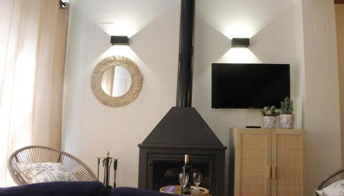 TEJADILLA Casita Rural Cerca de Sevilla con Chimenea - Foto 5