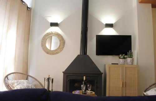 TEJADILLA Casita Rural Cerca de Sevilla con Chimenea - Foto 5