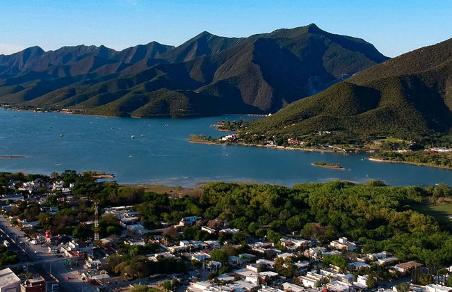Excursion à Santiago + Balade en kayak sur le barrage de La Boca - Photo 1