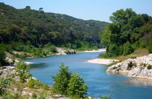 Holiday Home Near Pont du Gard & Vineyards - Foto 59