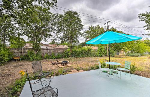 6 Mi to Fort Hood Killeen Home with Yard and Patio - Foto 3