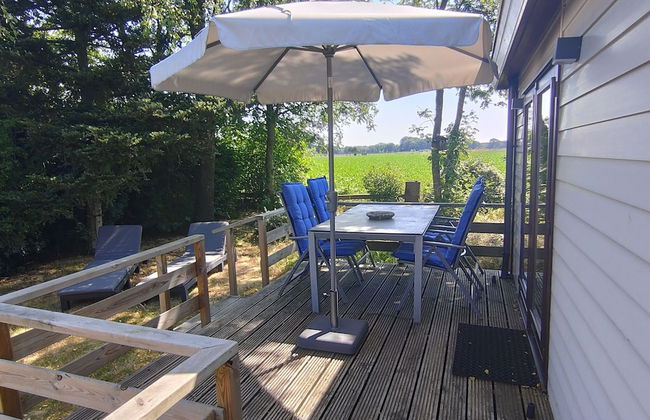 Quaint Holiday Home in Garderen With Fenced Garden - Foto 14