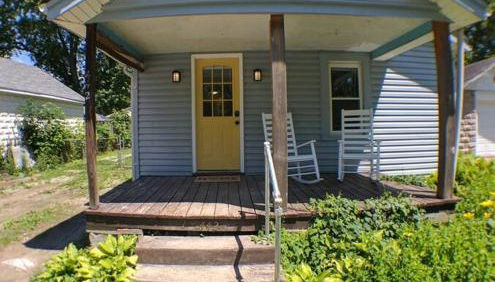 Harper Two Bedroom House in Historic Loveland - Foto 5