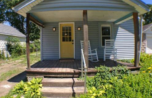 Harper Two Bedroom House in Historic Loveland - Photo 5