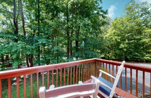 Whistle and Quill Lodge - Foto 12