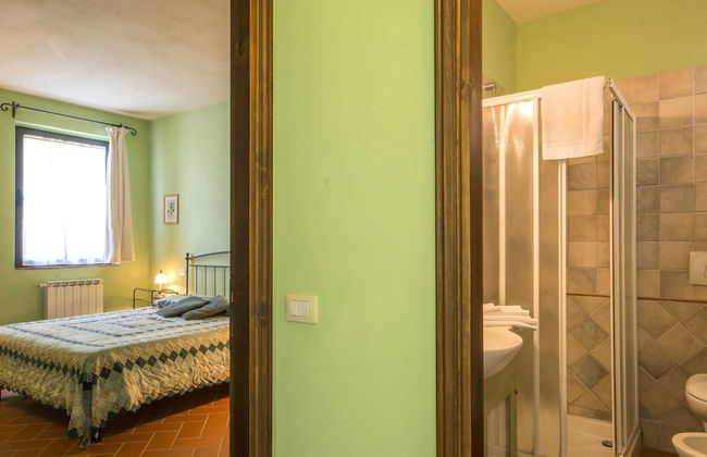 Farmhouse in Chianti With Pool and Terrace - Foto 9