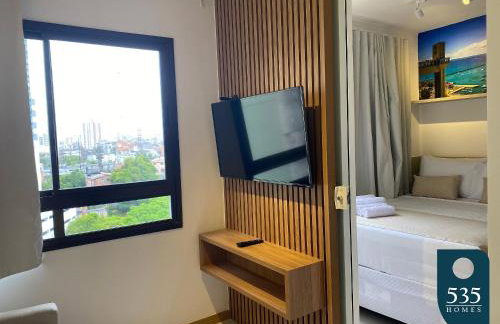 Lindo Apartamento Quarto e Sala em Salvador - Foto 16