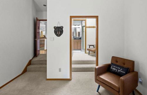 Hutch N Snow House AK - Foto 16