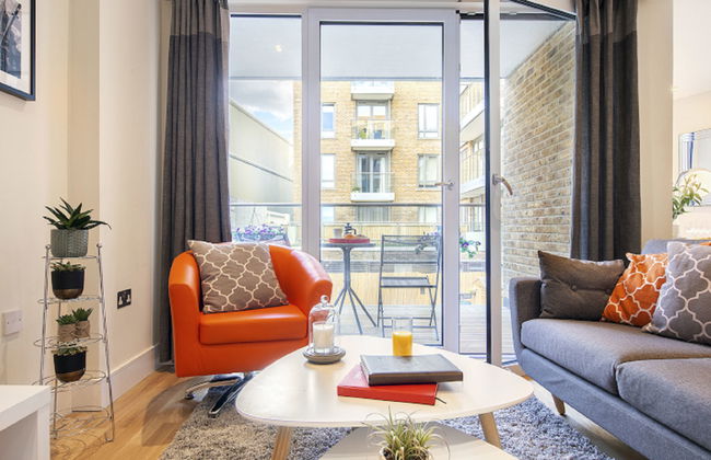 Two Bedroom Apartment in Limehouse - Foto 32