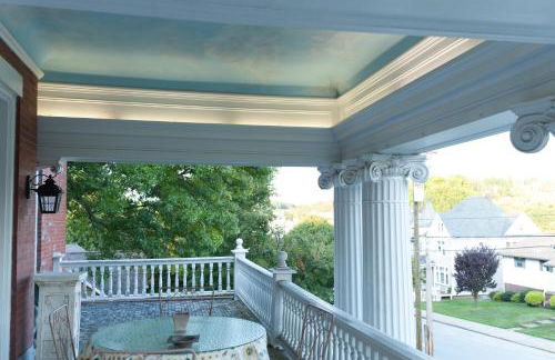 South Broadway Manor B&B - Near Fallingwater, Ohiopyle State Park, Hiking & Biking trails GAP - Foto 23