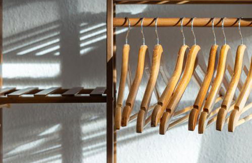 Luxus City Apartment Sauna Balkon Küche Zentral - Foto 26