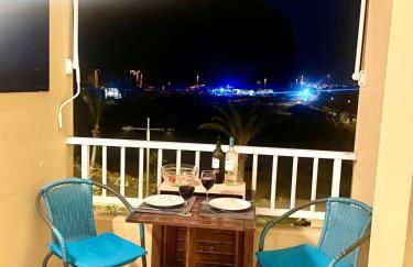 Casa del Mar, Sunny Ocean View Appartement right at the beach! - Foto 12